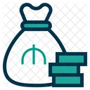 Money Bag Icon Pack Icon