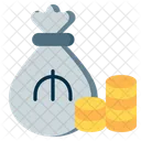 Money Bag Icon Pack Icon