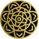 Mandala  Icon