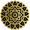 Mandala  Icon