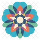 Flower Floral Ornament Icon