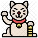 Maneki neko  아이콘