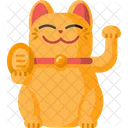 Maneki Neko 아이콘