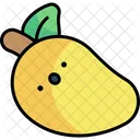 Mango  Icono