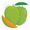 Mango  Icono