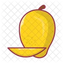 Mango Fruit Food Icon