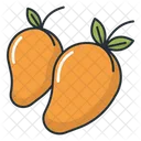 Mango  Icono