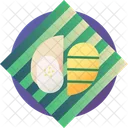 Mango Sticky Rice  Icon