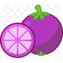 Fruit Fresh Food Icon