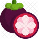 Mangosteen  Icon