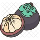 Mangosteen  Icon