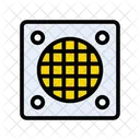 Manhole Sewer Pipeline Icon