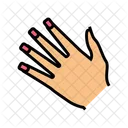 Manicura  Icono