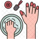 Manicure  Icon