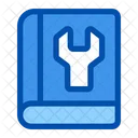 Manual Book  Icon