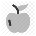 Manzana Icono