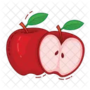 Manzana  Icono