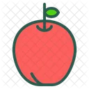 Manzana  Icono