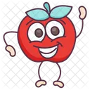 Manzana  Icono