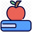 Apple Conocimiento Educacion Icono