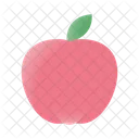 Manzana Manzana Fruta Icono