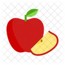 Manzana  Icono