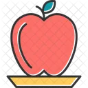 Manzana  Icono