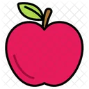 Manzana  Icono