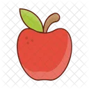 Manzana  Icono