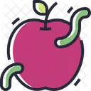 Manzana  Icono