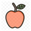 Manzana  Icono