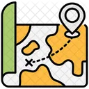 Map  Icon