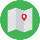 Map  Icon