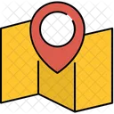 Location Indicator Map Icon