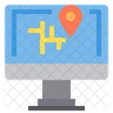 Map  Icon