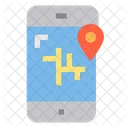 Map  Icon