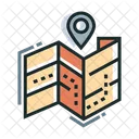 Map  Icon