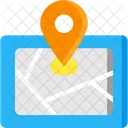 Map Locationpin Location Point Icon