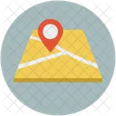 Map  Icon