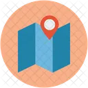 Map  Icon