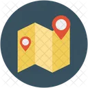 Map  Icon