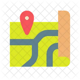 Map  Icon