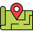 Map  Icon