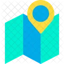 Map  Icon