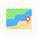 Map  Icon