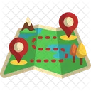 Map  Icon