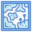 Map  Icon