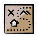 Map Battlefield Battleground Icon