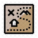 Map Battlefield Battleground Icon