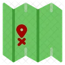 Map  Icon